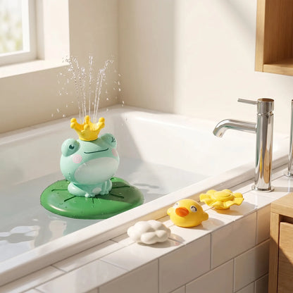 Floating Water Sprinkler - Frobbly