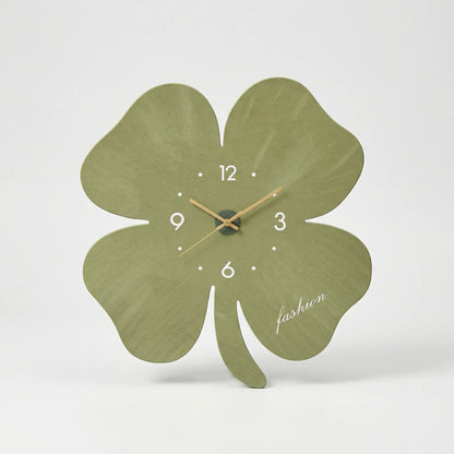 Flower Shaped Wall Clock - Florielle