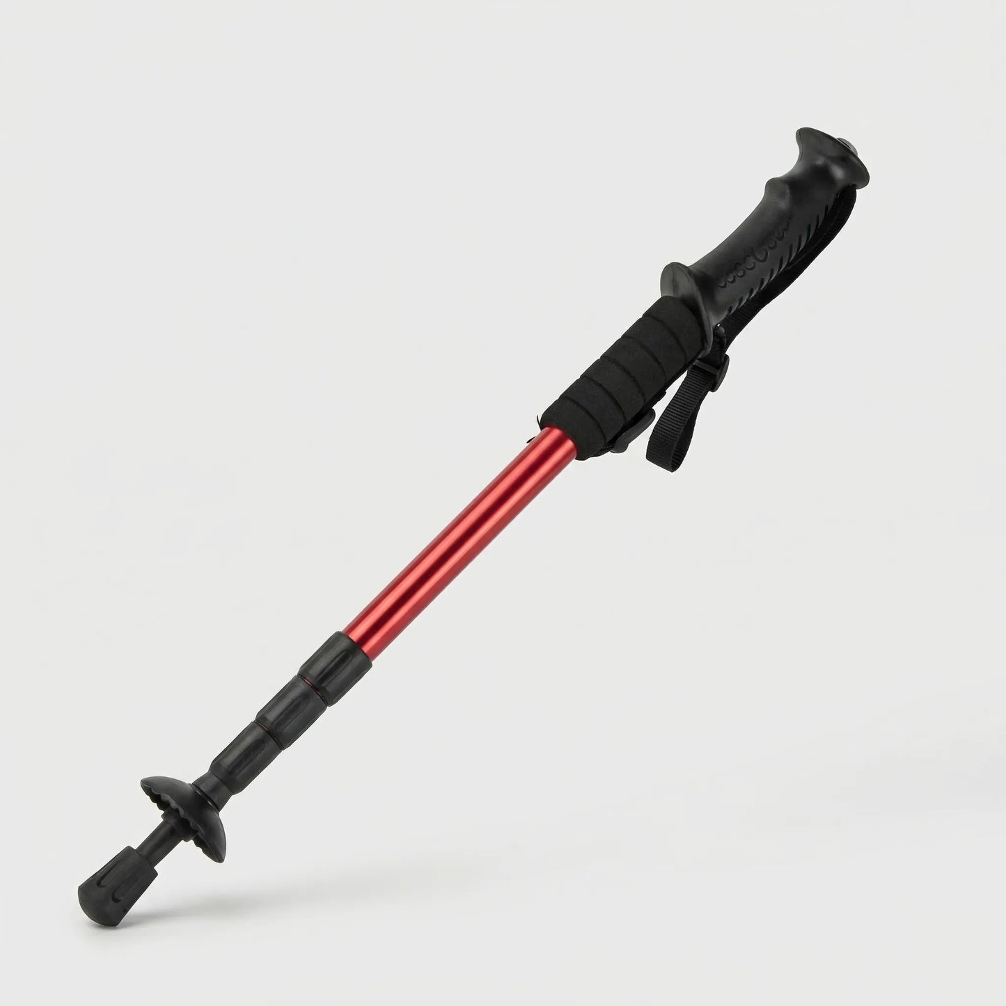 Foldable 4-Section Trekking Pole -  Terraven