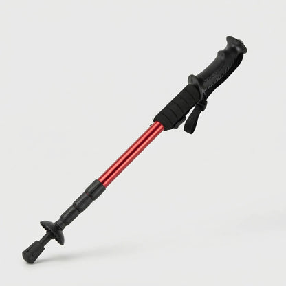 Foldable 4-Section Trekking Pole -  Terraven