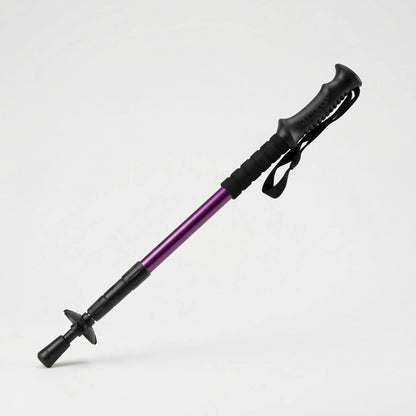 Foldable 4-Section Trekking Pole -  Terraven