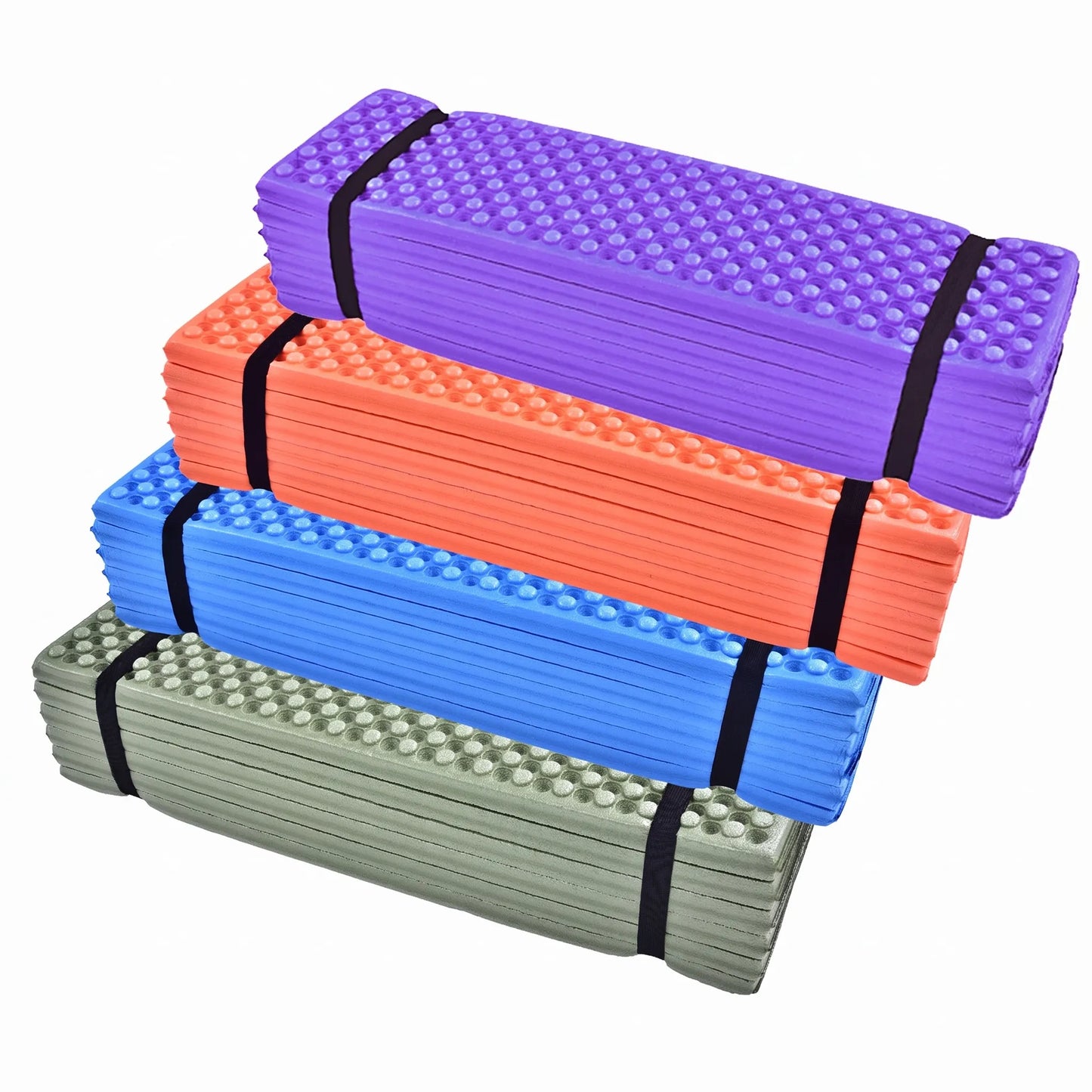 Foldable Closed-Cell Camping Mat - Ridgex