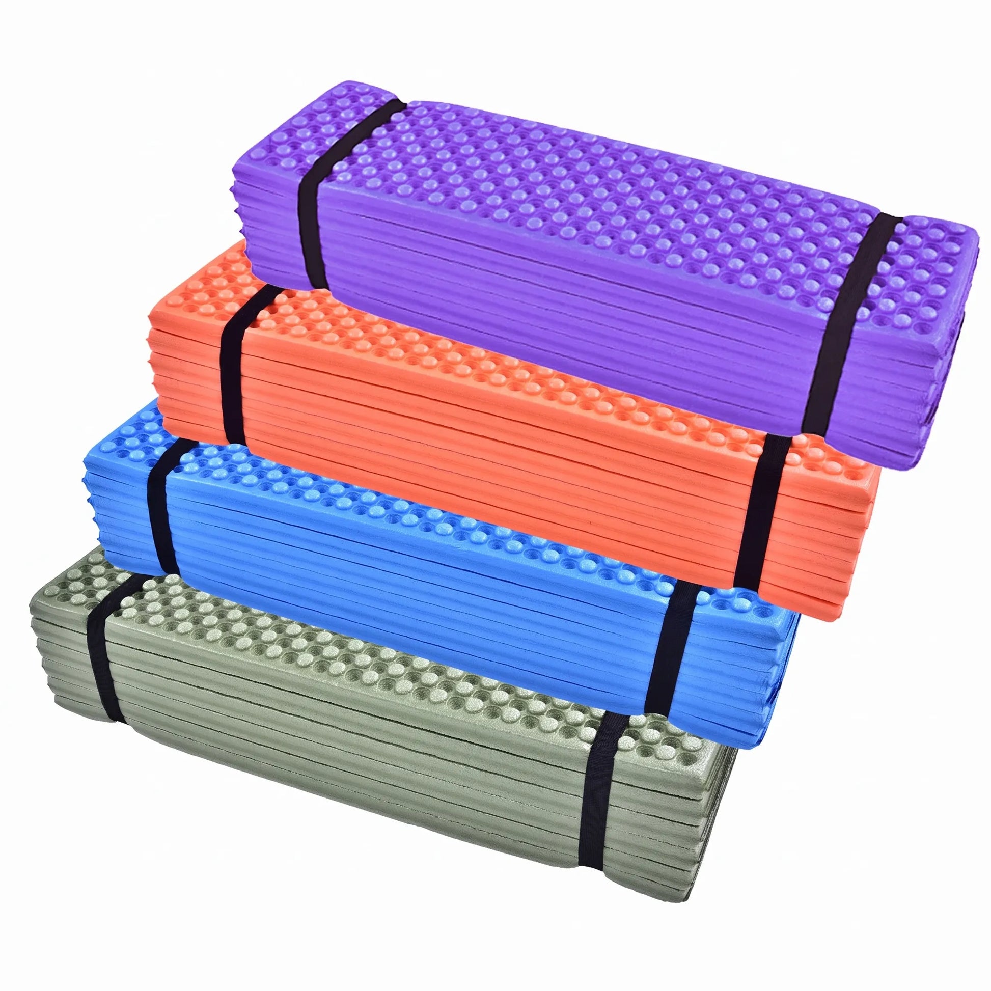 Foldable Closed-Cell Camping Mat - Ridgex
