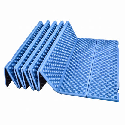 Foldable Closed-Cell Camping Mat - Ridgex