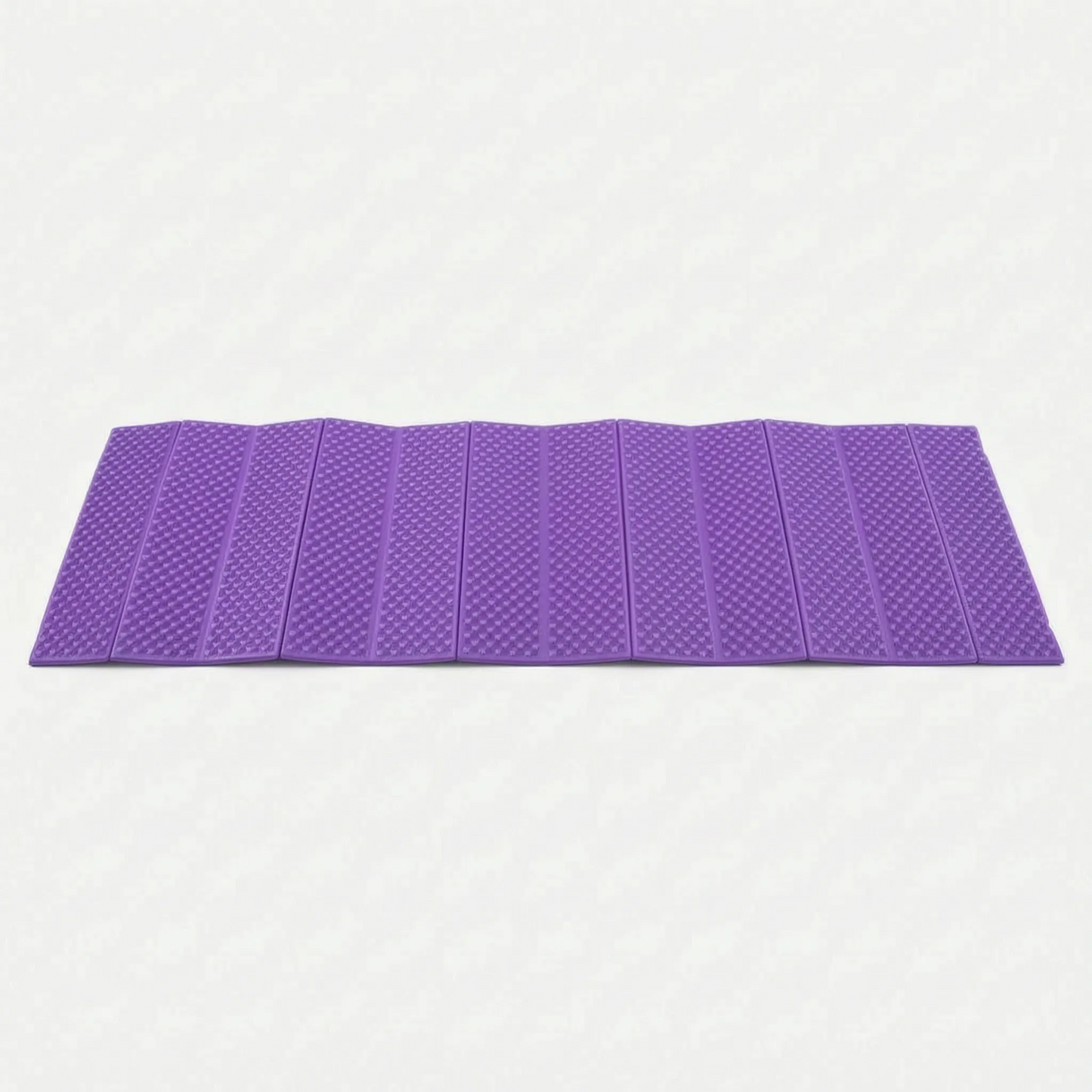 Foldable Closed-Cell Camping Mat - Ridgex