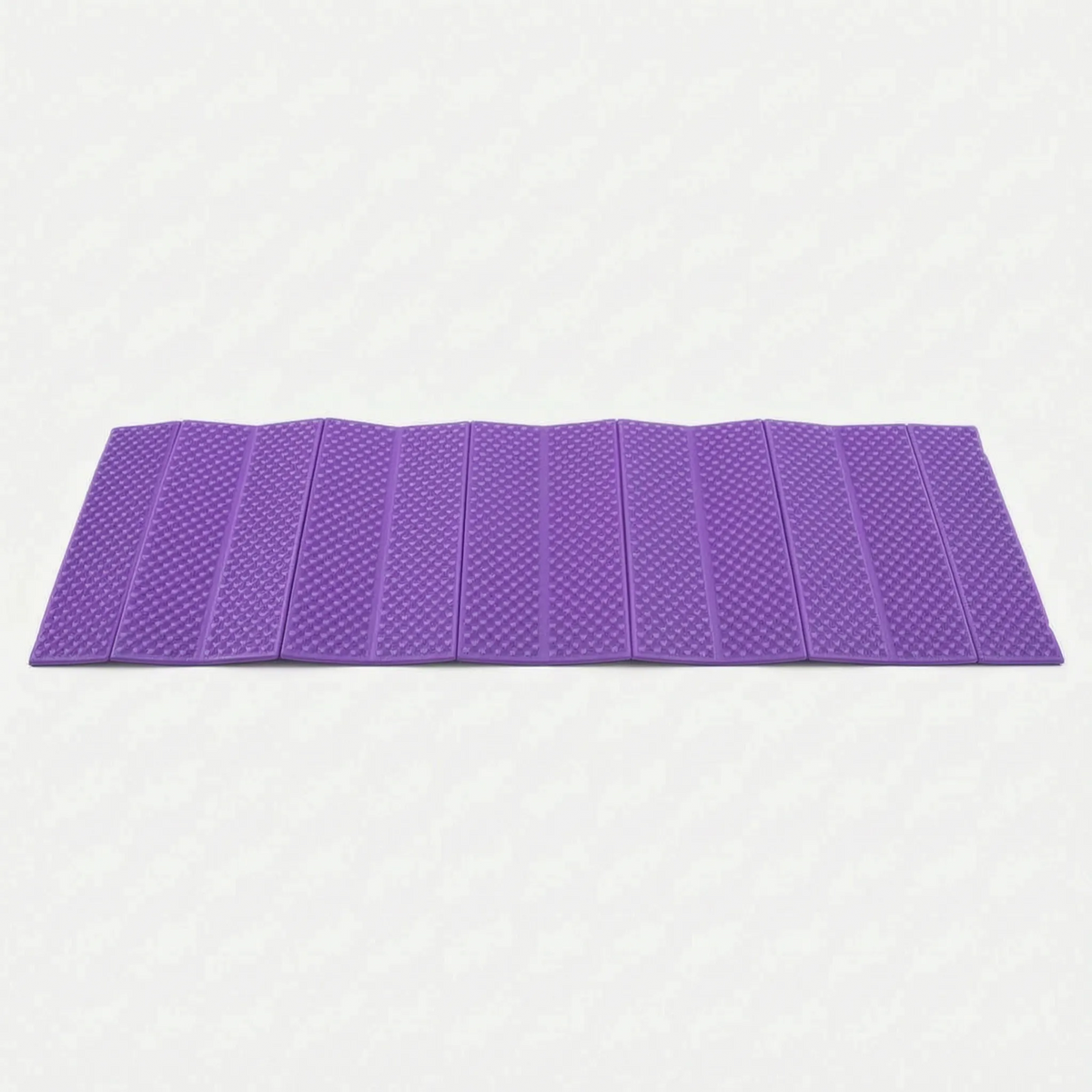 Foldable Closed-Cell Camping Mat - Ridgex