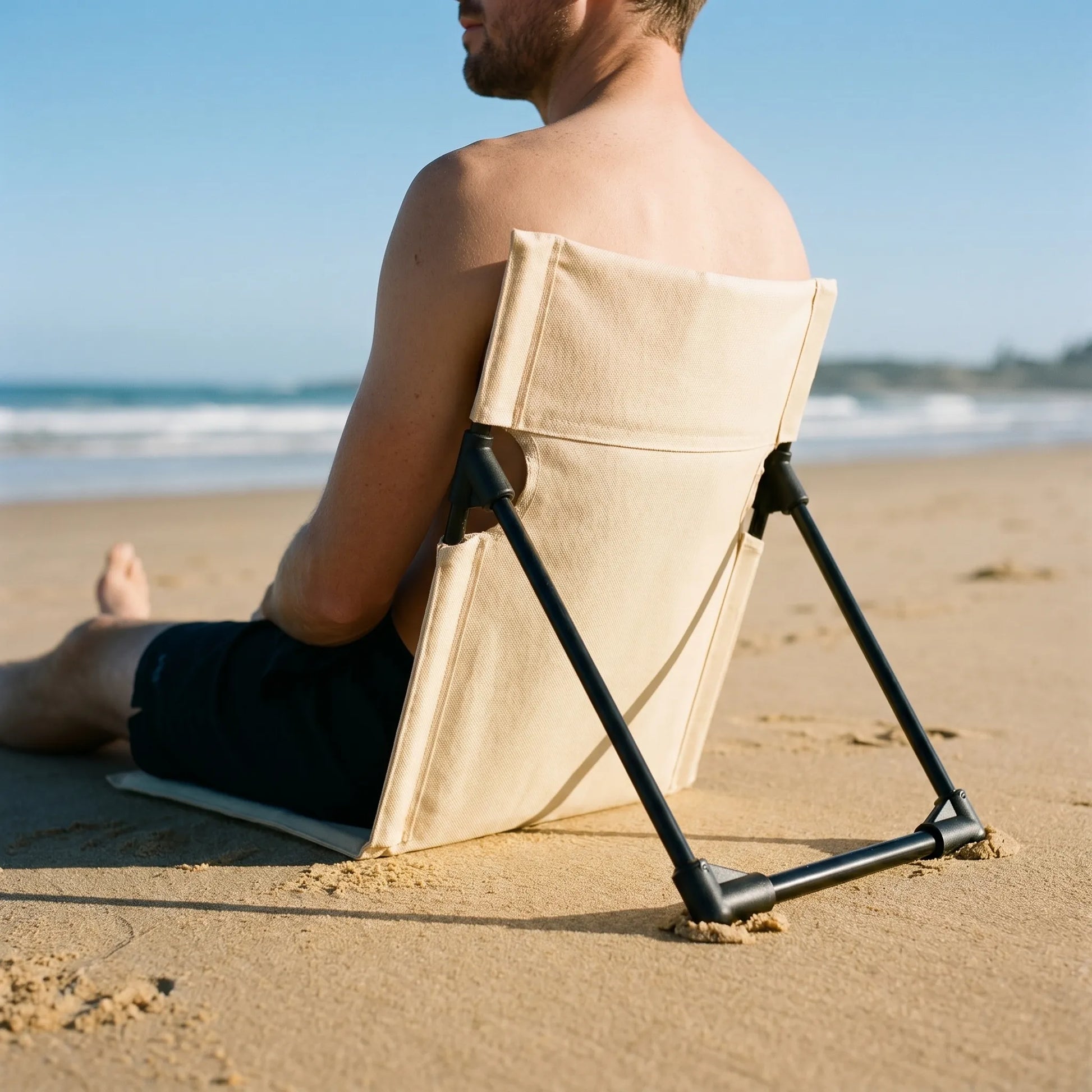 Foldable Floor Chair - TerraRest