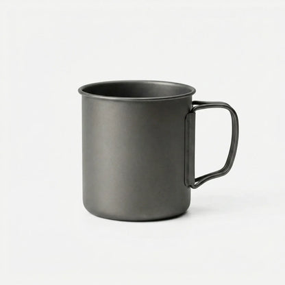 Foldable Handle Outdoor Camping Mug -  Campura
