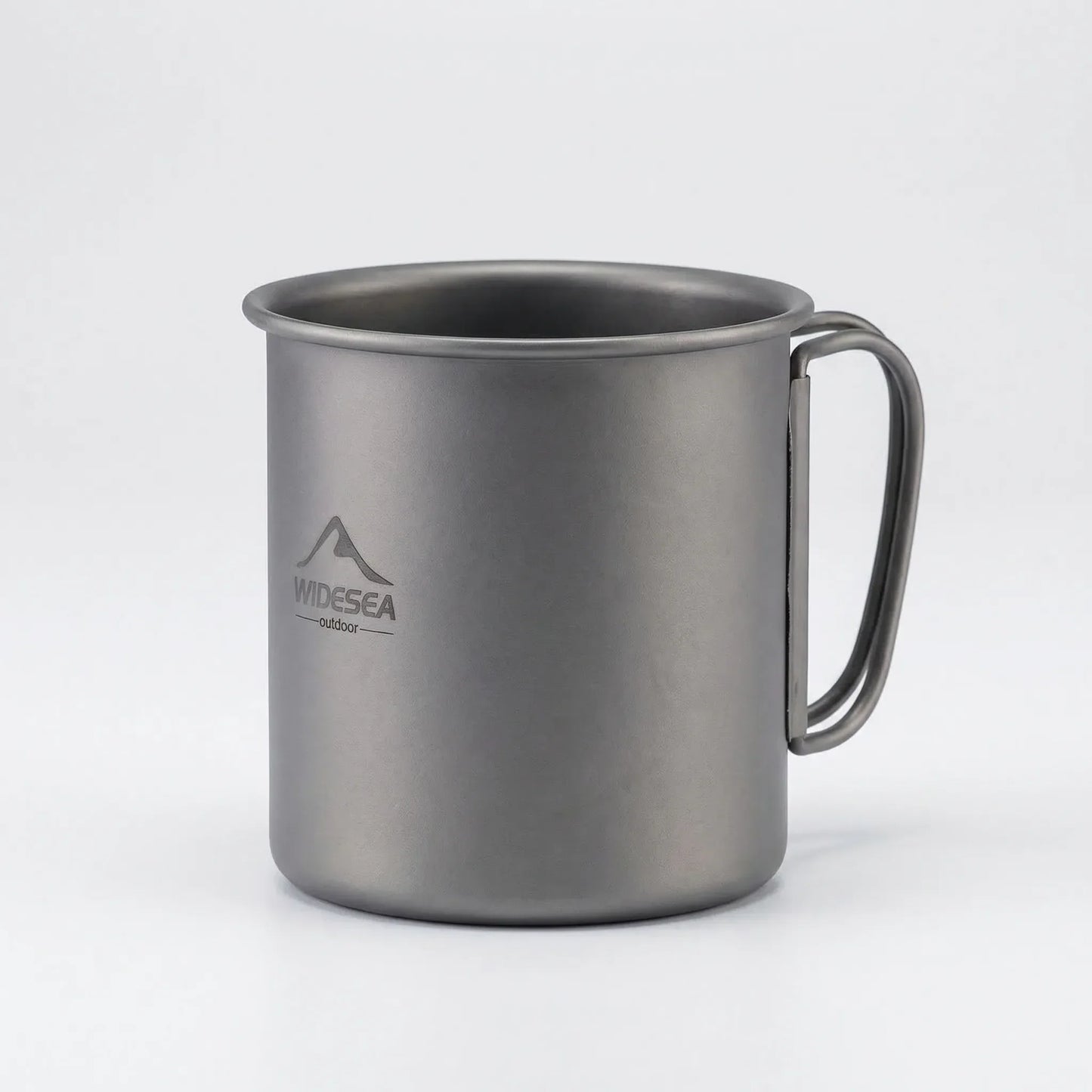 Foldable Handle Outdoor Camping Mug -  Campura