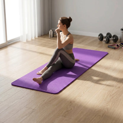 Foldable Travel Yoga Mat -  Inez
