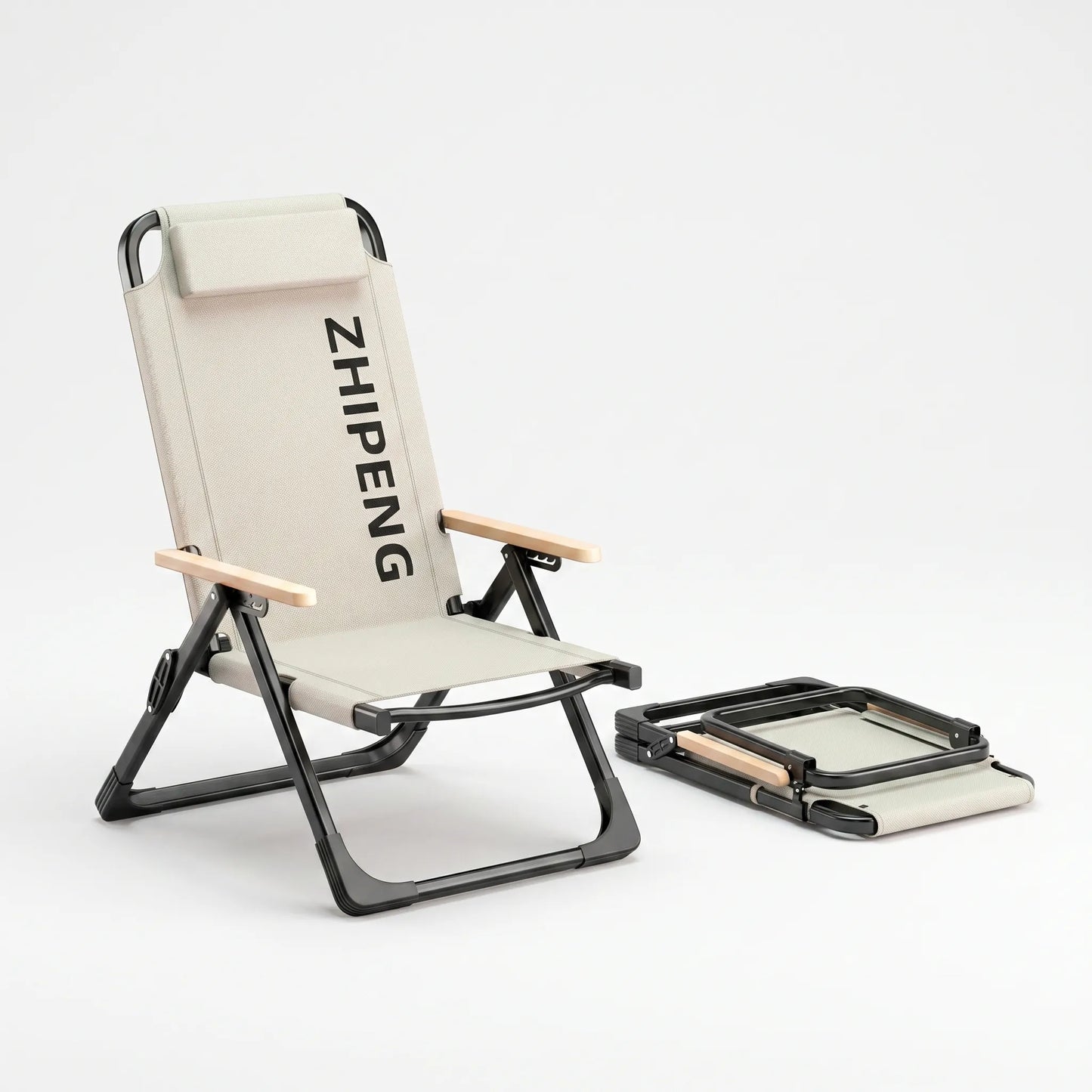 Folding Lounge Chair - Loxar