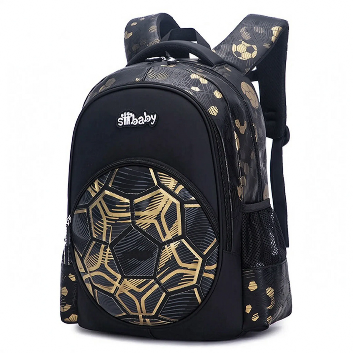 Football Themed Children's School Rucksack - Kiddix