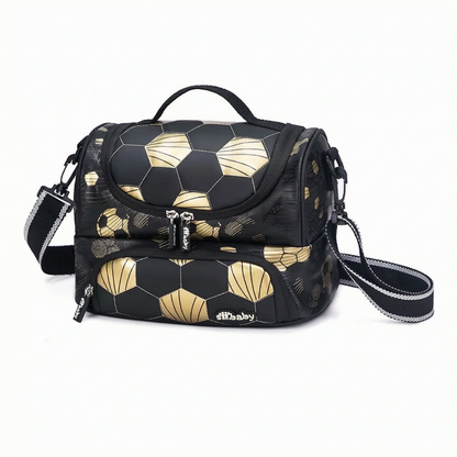 Football Themed Children's School Rucksack - Kiddix