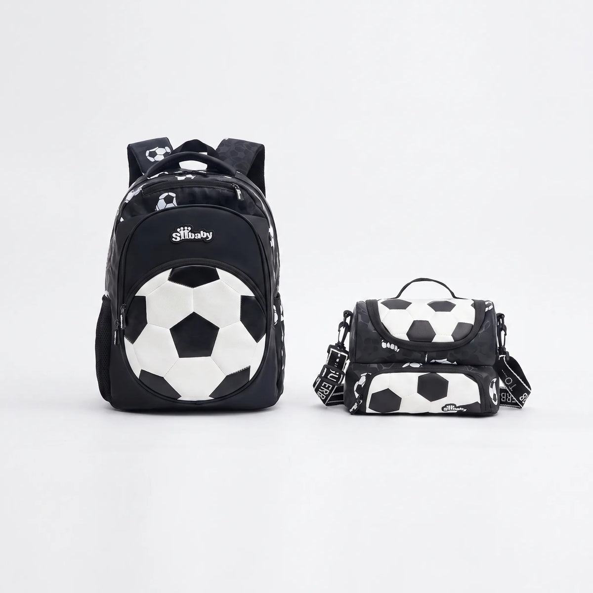 Football Themed Children's School Rucksack - Kiddix
