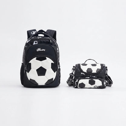 Football Themed Children's School Rucksack - Kiddix