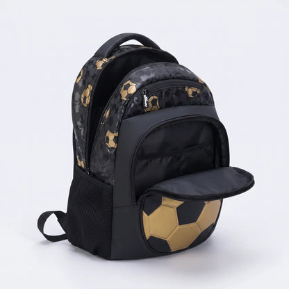 Football Themed Children's School Rucksack - Kiddix