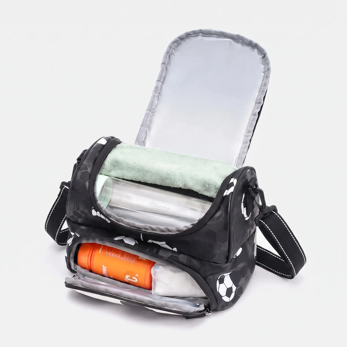 Football Themed Children's School Rucksack - Kiddix