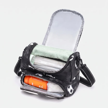 Football Themed Children's School Rucksack - Kiddix
