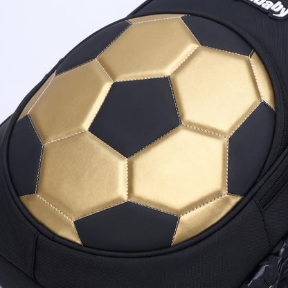 Football Themed Children's School Rucksack - Kiddix