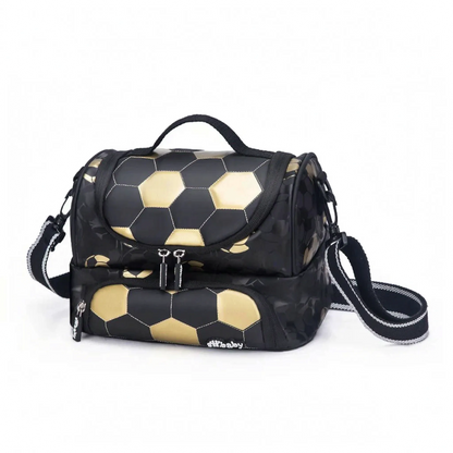 Football Themed Children's School Rucksack - Kiddix