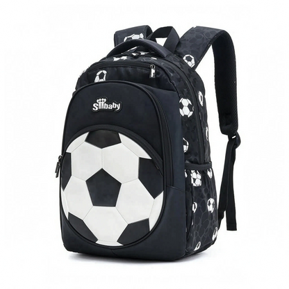 Football Themed Children's School Rucksack - Kiddix