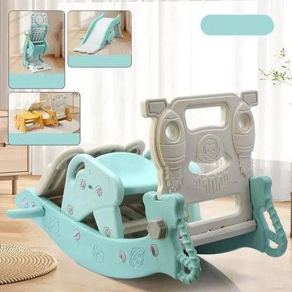 Four In One Activity Toy - Kiddimorph