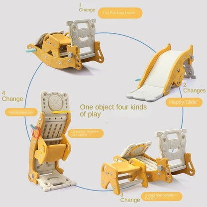 Four In One Activity Toy - Kiddimorph