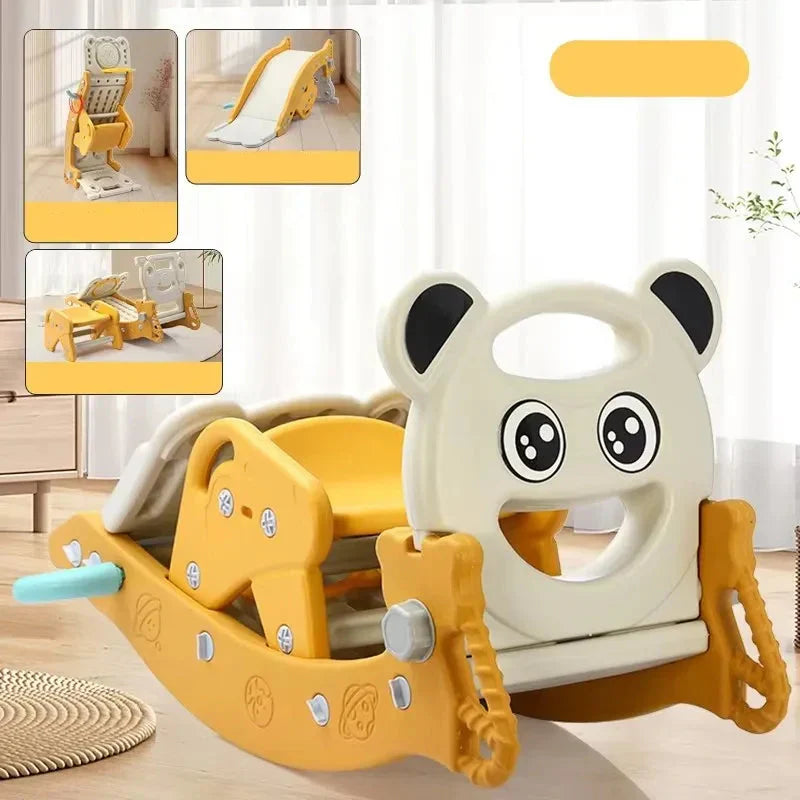 Four In One Activity Toy - Kiddimorph
