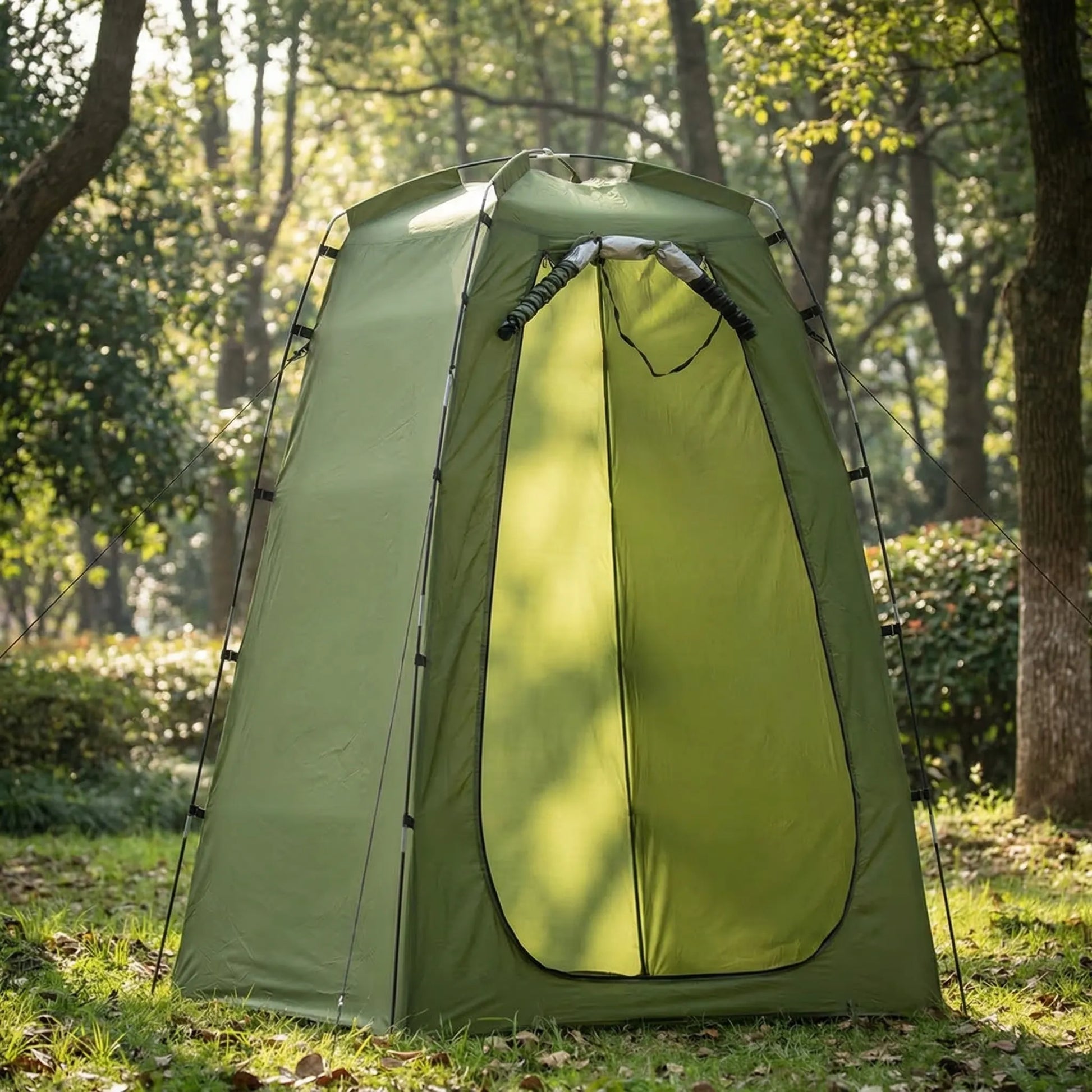 Freestanding Pop-Up Privacy Shelter -  Privashel