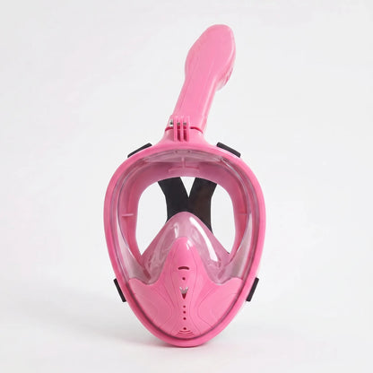 Full-Face Snorkel Mask - Vistamere