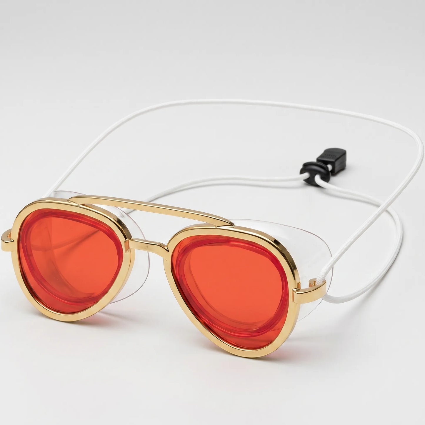 Full-View Aviator Swim Goggles - Nectra