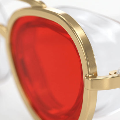 Full-View Aviator Swim Goggles - Nectra