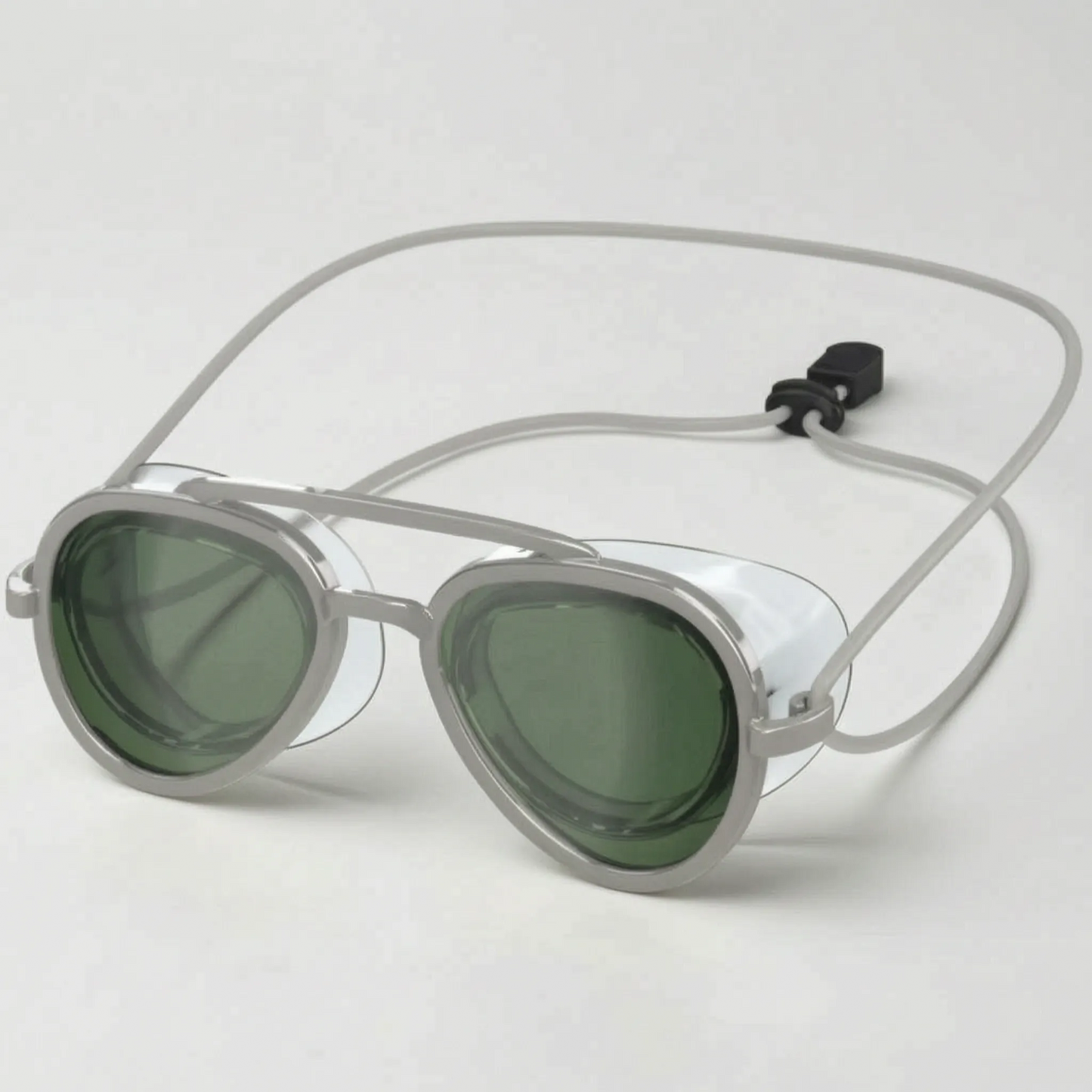 Full-View Aviator Swim Goggles - Nectra