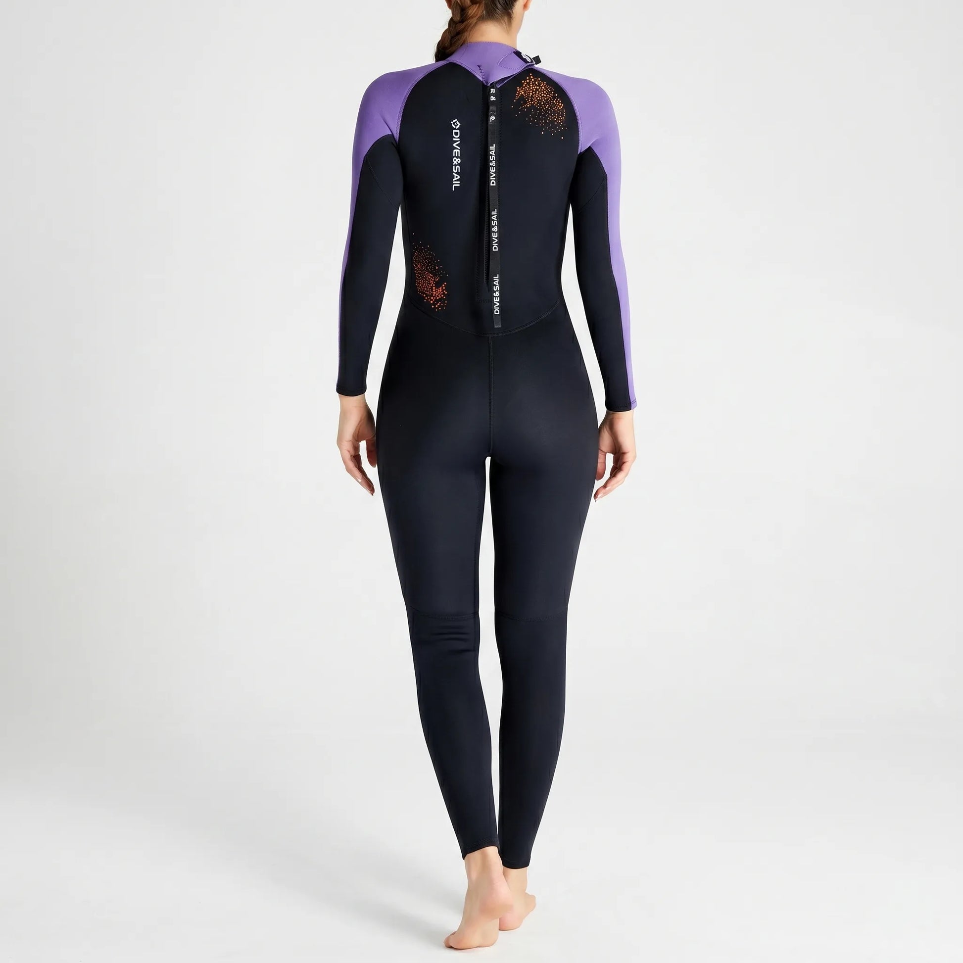 Full Body Wetsuit - Marentis