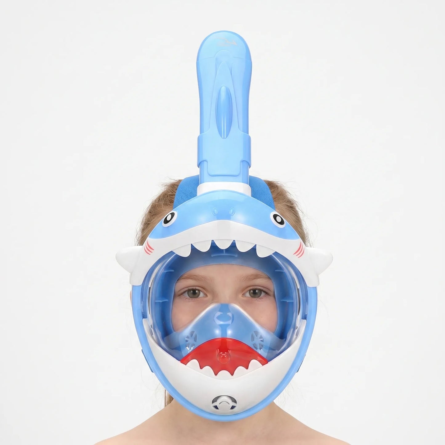 Full Face Snorkel Mask - Visifin