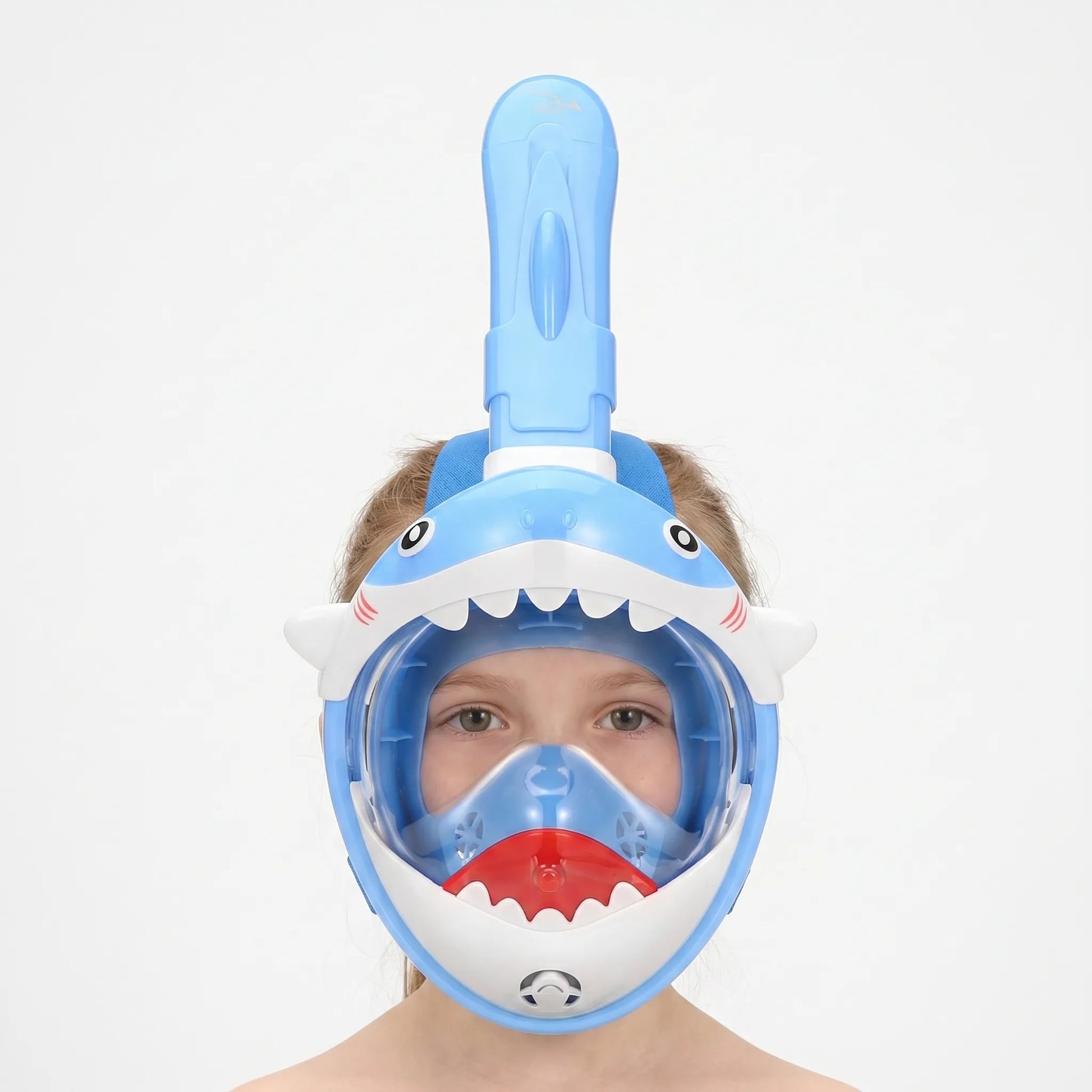 Full Face Snorkel Mask - Visifin