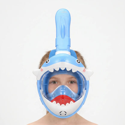 Full Face Snorkel Mask - Visifin