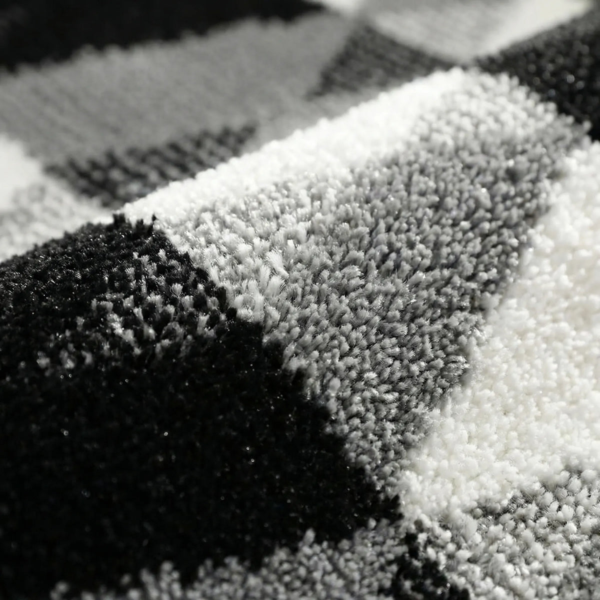 Geometric Patterned Entry Mat - Entryique