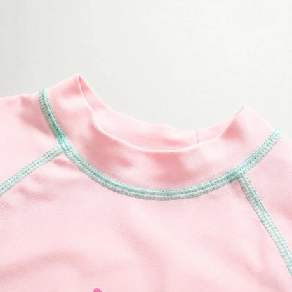 Girls Three Piece Swimsuit - Aquadore