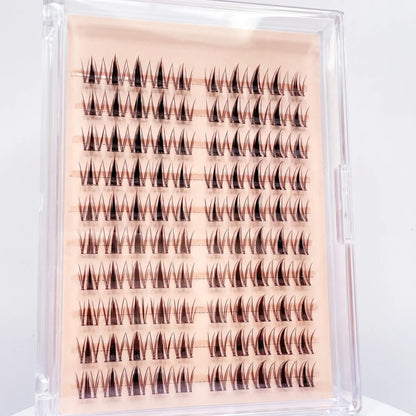 Glue-Free Lash Clusters - Celiara