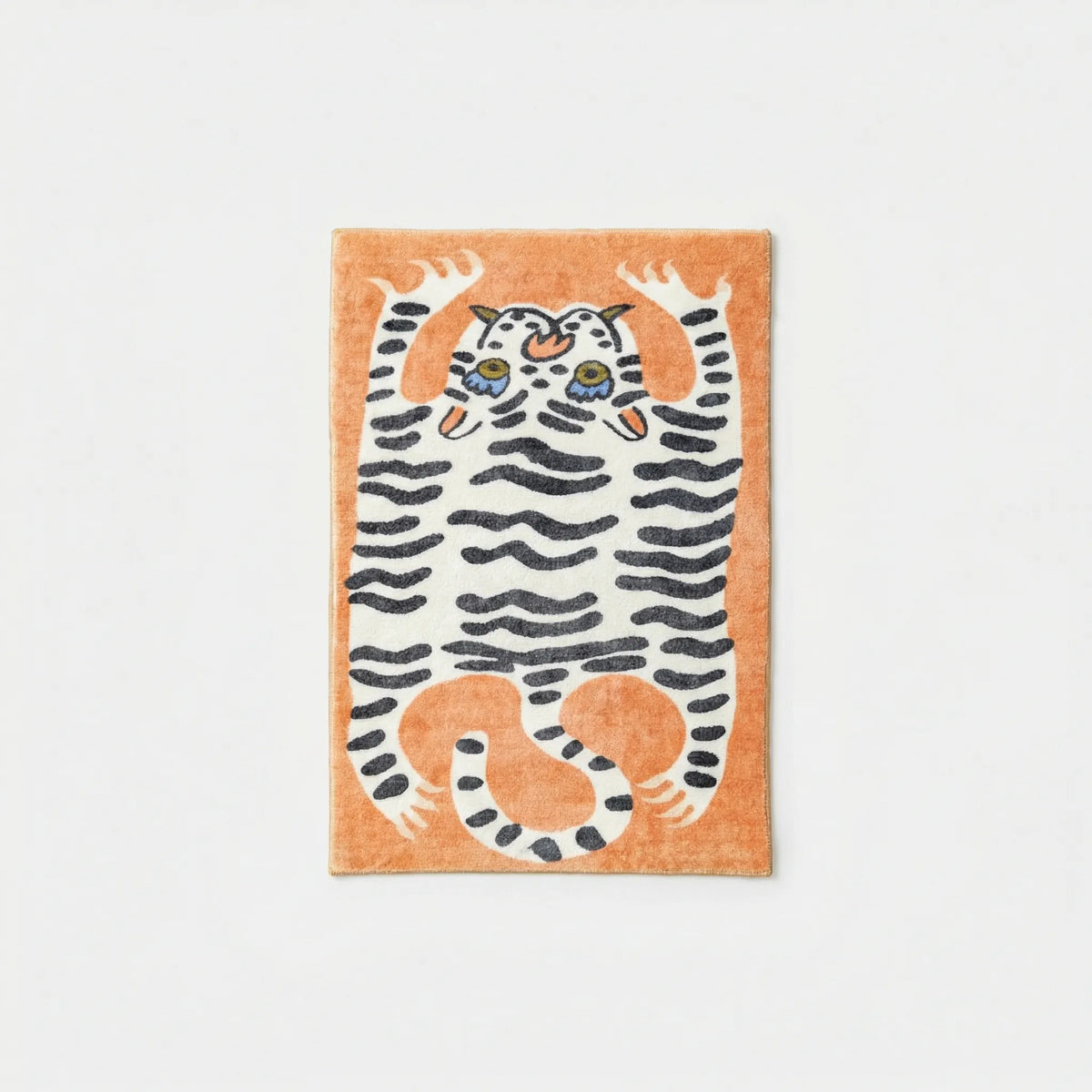 Graphic Animal Area Rug - TigraLoom