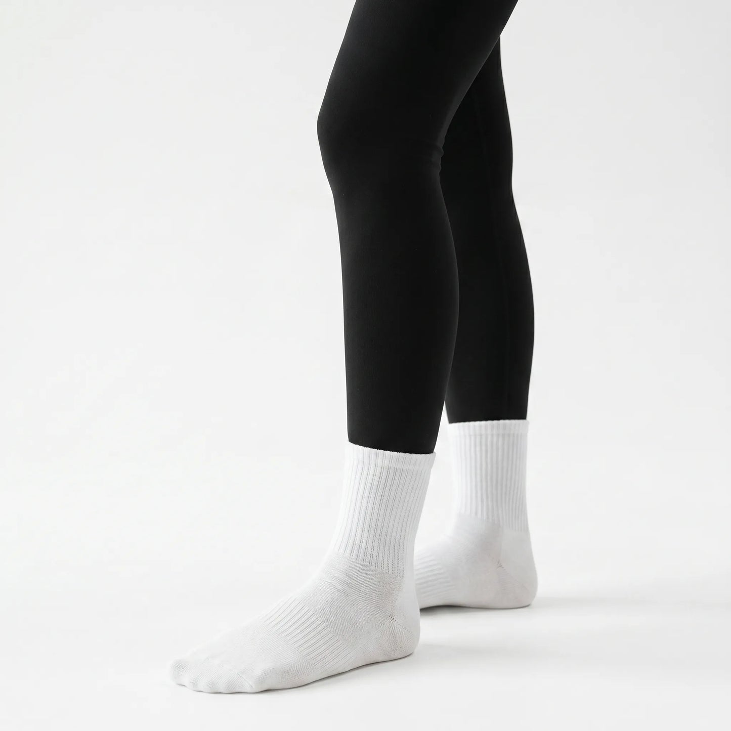 Grippy Athletic Crew Socks -  Sheri