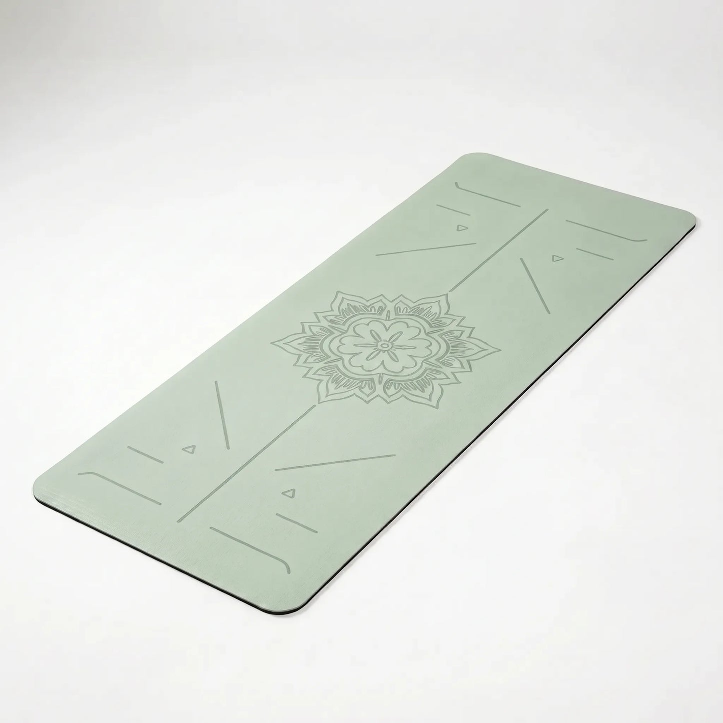Guided Alignment Exercise Mat -  Lela