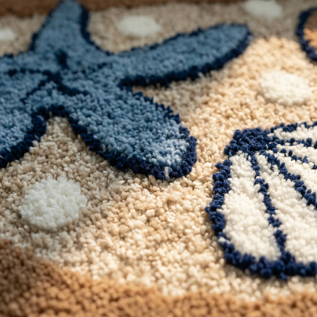 Half Moon Bath Mat - Marisplash