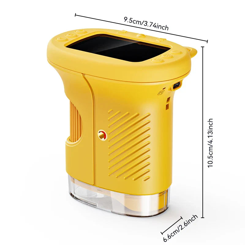 Handheld Kids Digital Microscope - InsectaCam
