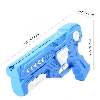 Handheld Launcher Glider Set - SkyBlitz