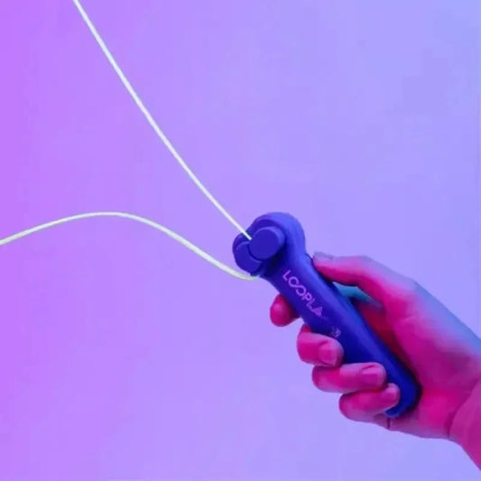 Handheld String Shooter Toy - NeonLoopr