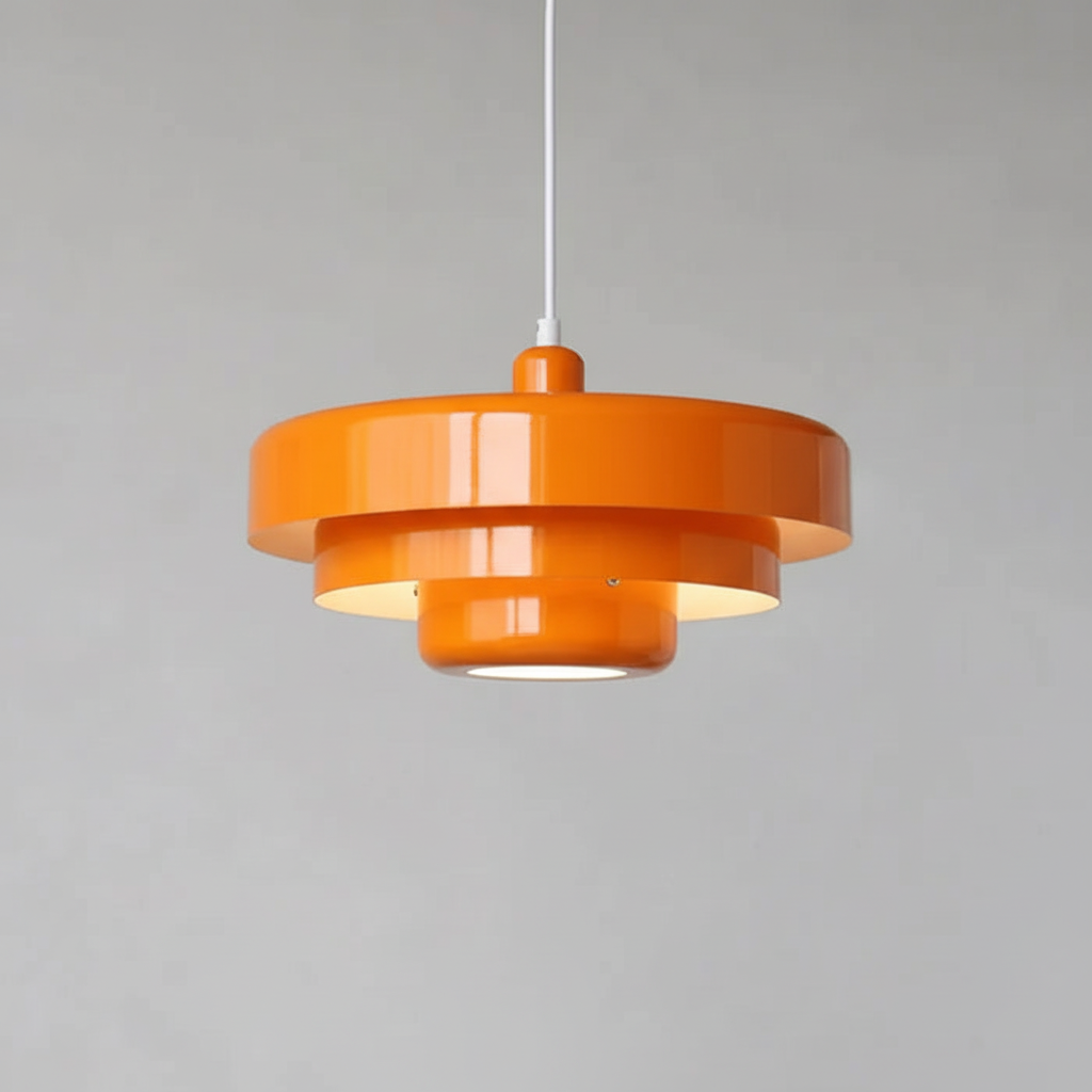 Hängeleuchte Im Retro-Stil - LightDream