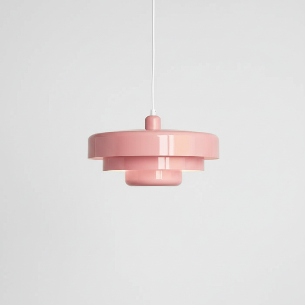 Hängeleuchte Im Retro-Stil - LightDream