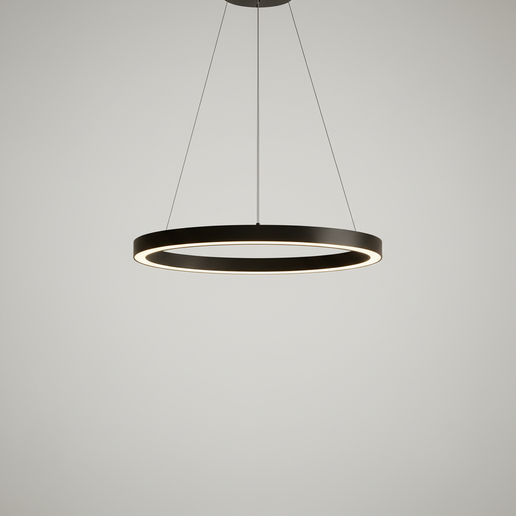 Hängeleuchte Mit LED - SkyRing